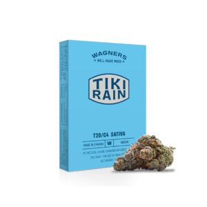 טיקי ריין (Tiki Rain) | סאטיבה T20/C4