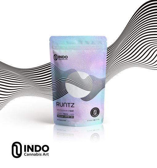 ⁦ראנטז (Runtz) | היברידי T20/C4⁩ – תמונה ⁦2⁩