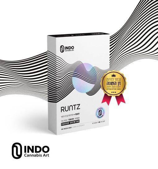 ראנטז (Runtz) | היברידי T20/C4